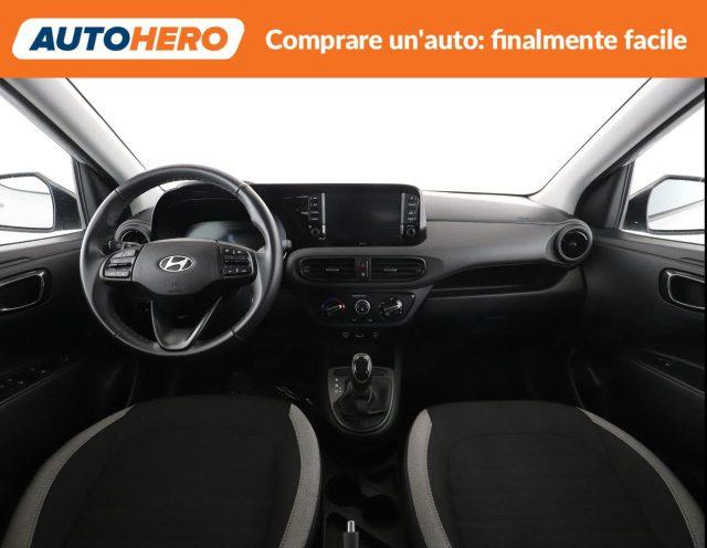 HYUNDAI i10 1.0 MPI Connectline