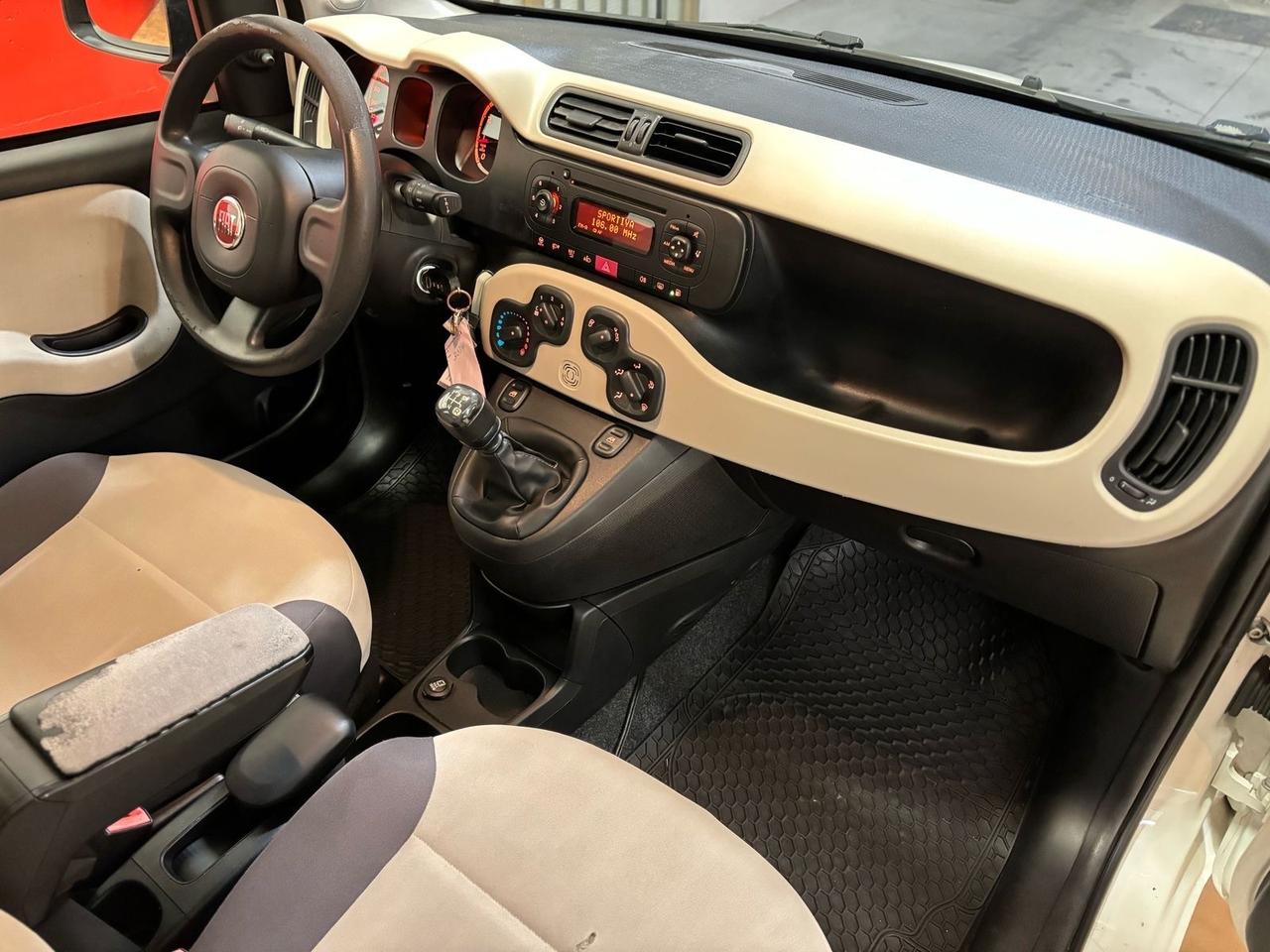 Fiat Panda BENZINA/METANO