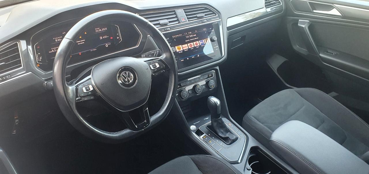 Volkswagen Tiguan Allspace 2.0 TDI SCR DSG Advanced BMT