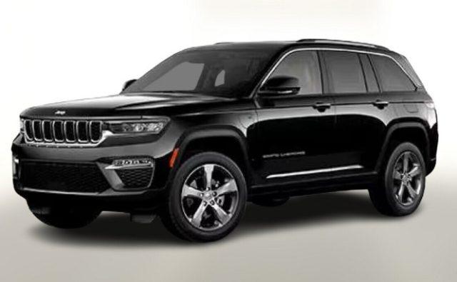 JEEP Grand Cherokee 2.0 PHEV ATX 4xe Limited