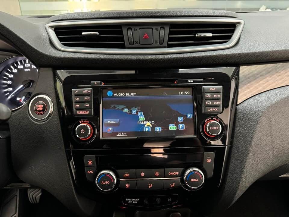 Nissan Qashqai 1.5 dCi N-Connecta 110CV