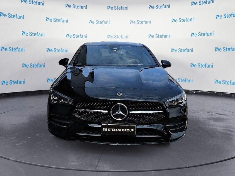 Mercedes-Benz CLA Coupé CLA 180 d Automatic Premium NIGHT-PACK