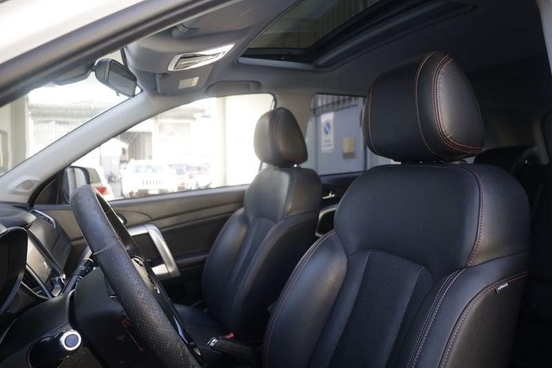 DR AUTOMOBILES dr6 DR AUTOMOBILES dr6 Sport 1.5 Turbo Bi-Fuel GPL TETTO PANORAMICO Unicoproprietario