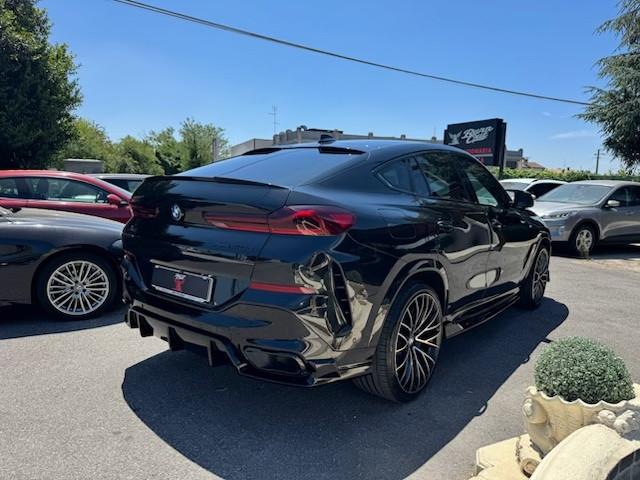Bmw X6 xDrive30d 48V Msport