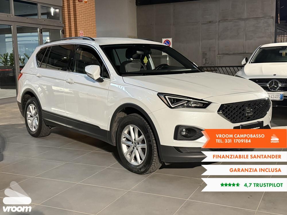 SEAT Tarraco Tarraco 2.0 TDI FR