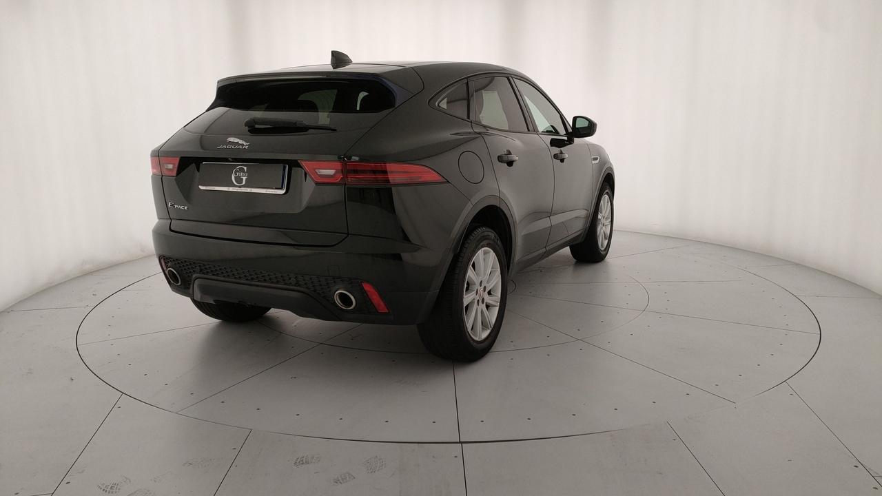 JAGUAR E-Pace 2017 - E-Pace 2.0d i4 S awd 150cv auto my19