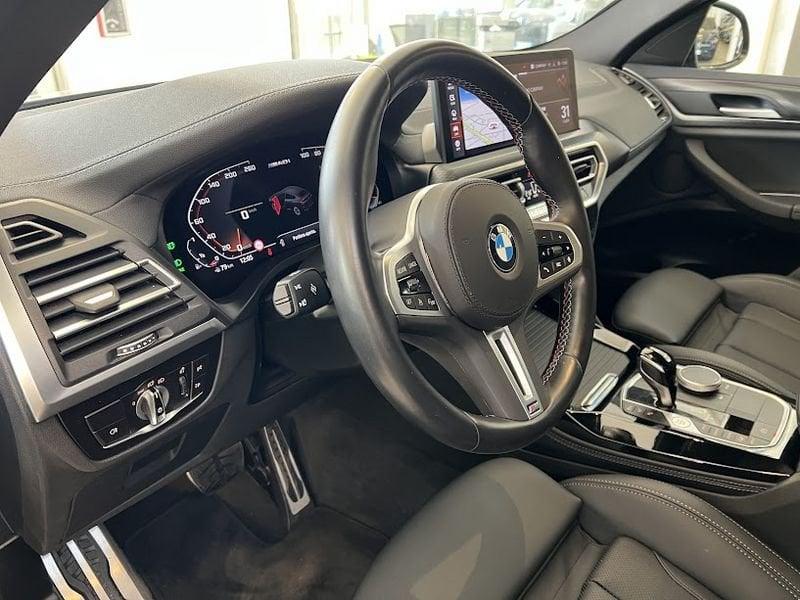 BMW X4 xDrive M40i MH48V IVA ESPOSTA