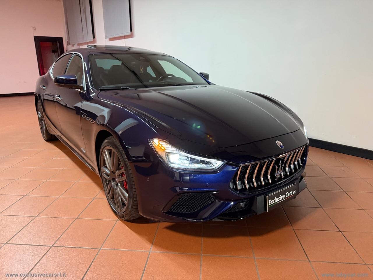 MASERATI Ghibli V6 Gransport