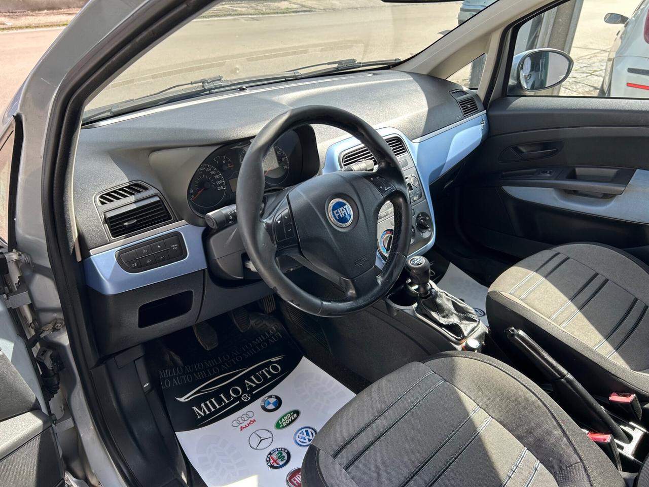 Fiat Grande Punto 1.3 MJT 90 CV 5 porte Dynamic