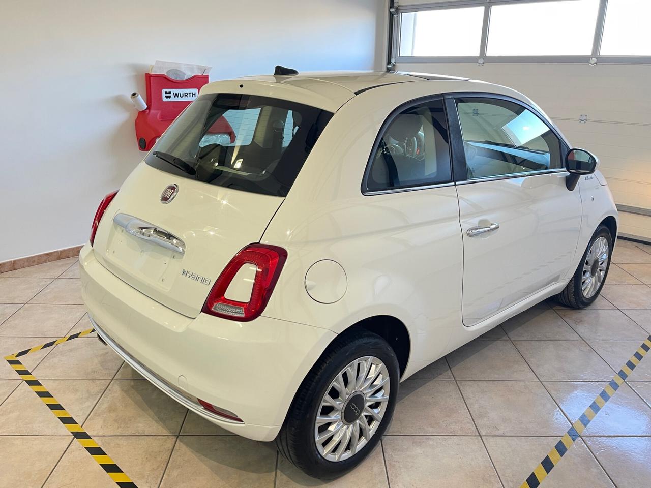 Fiat 500 1.0 Hybrid Dolcevita - NO VINCOLO DI FINANZIAMENTO