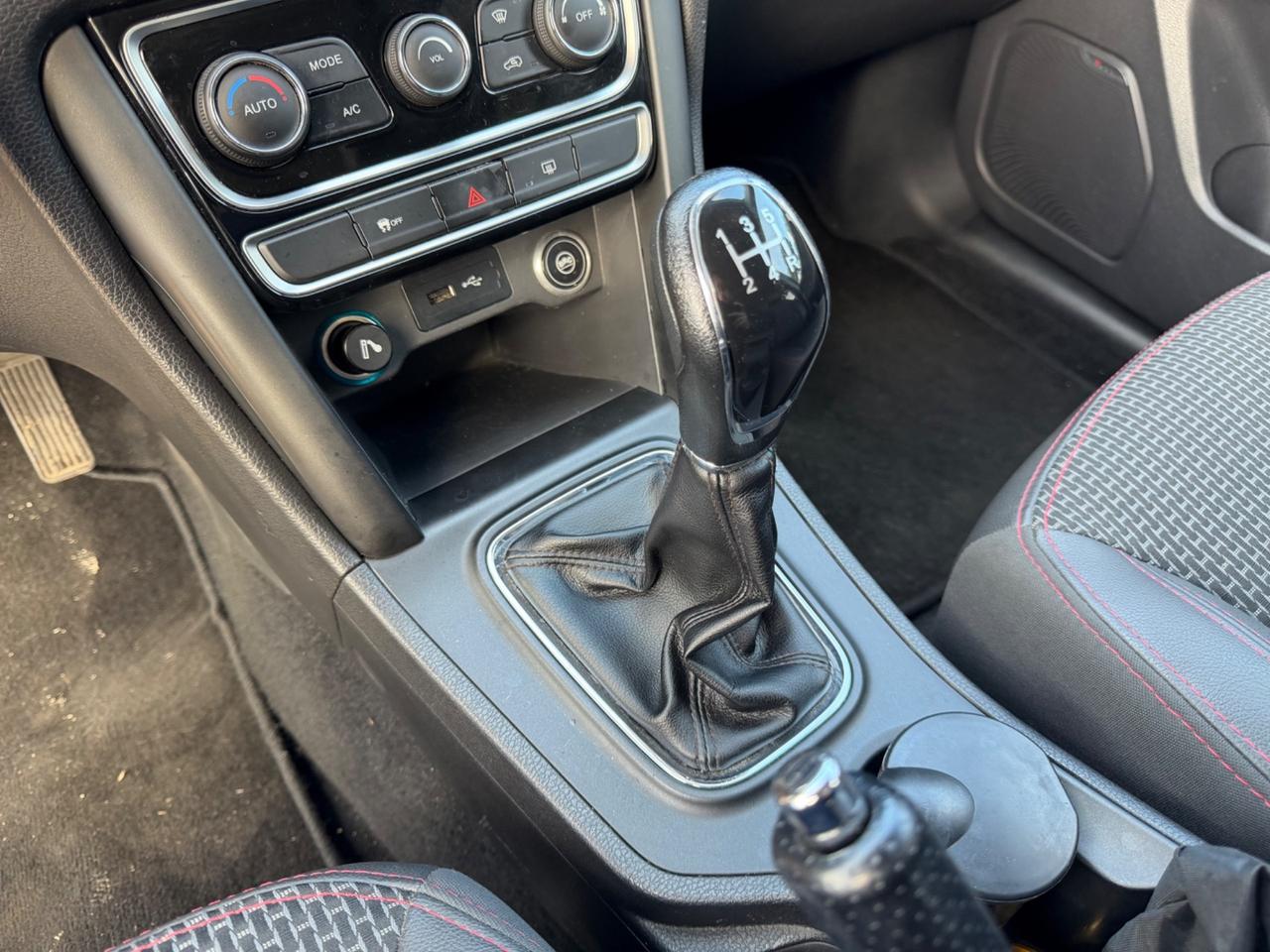 Evo 5 1.6 Bi-Fuel GPL SOLO 40000KM PERMUTE RATE GARANZIA