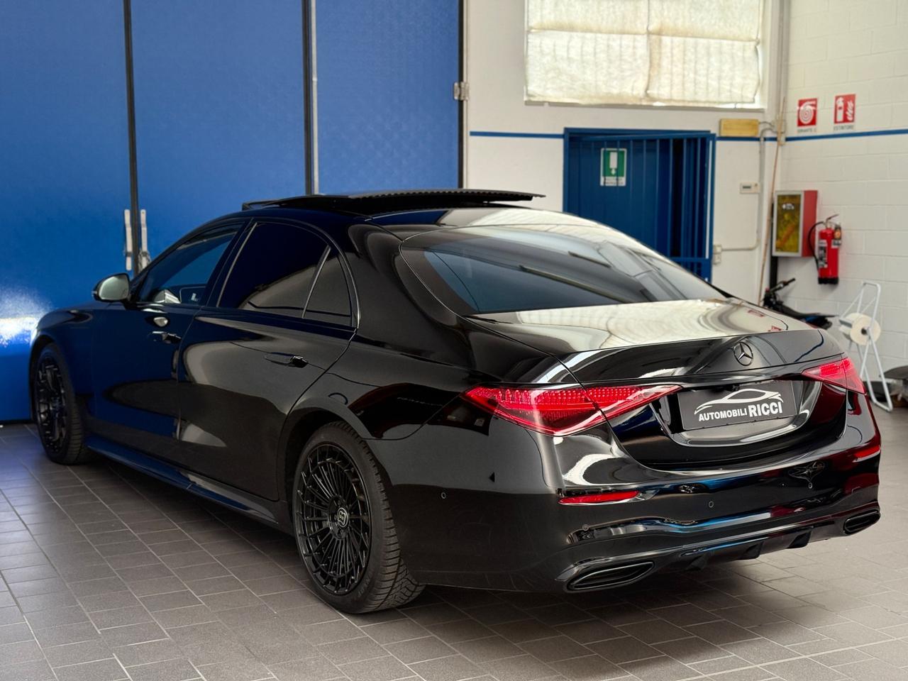 Mercedes-benz S 400 d 4Matic Premium Plus Lunga 330cv