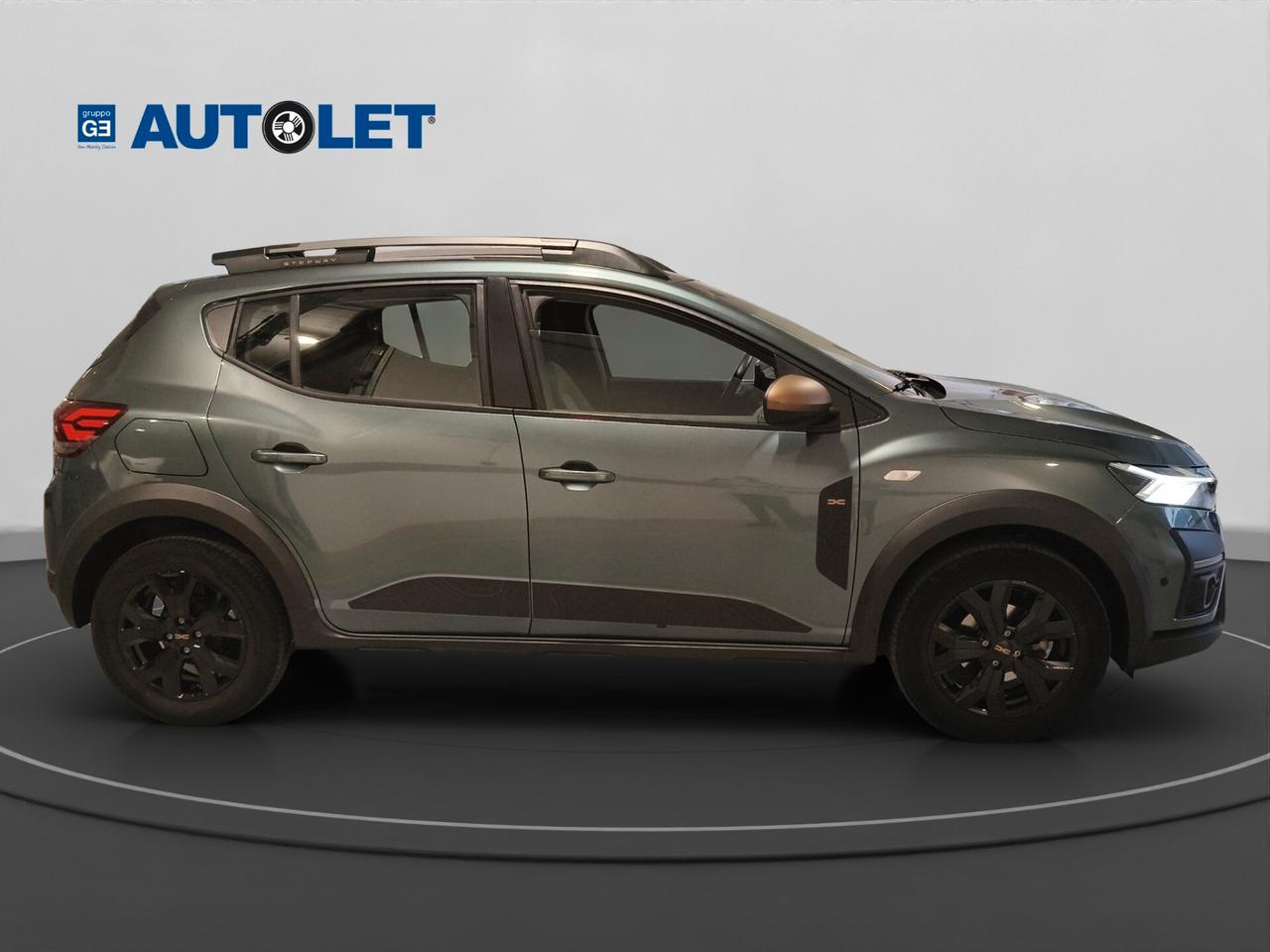 Dacia Sandero Stepway 1.0 TCe 110CV Extreme Up