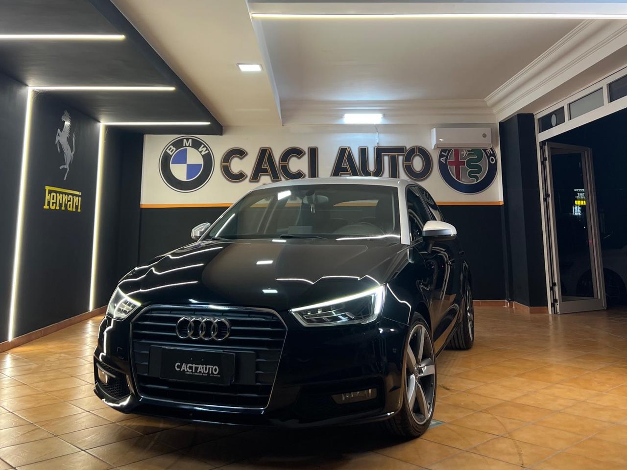 Audi A1 SPB 1.6 TDI 116 CV S Tronic