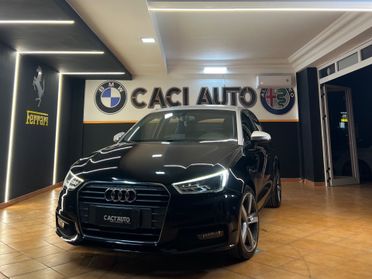 Audi A1 SPB 1.6 TDI 116 CV S Tronic