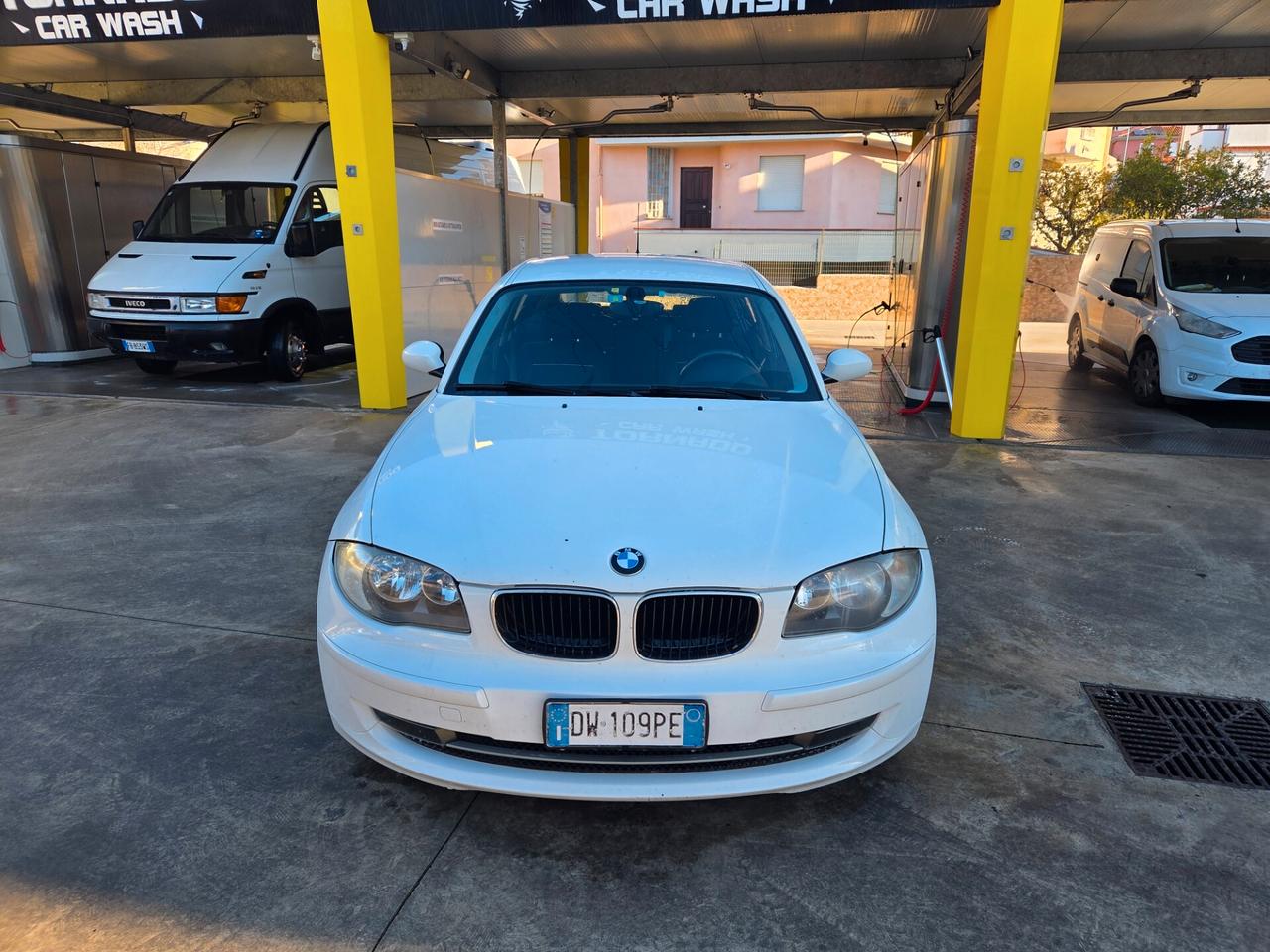 Bmw 118 118d cat 5 porte Eletta DPF 2009