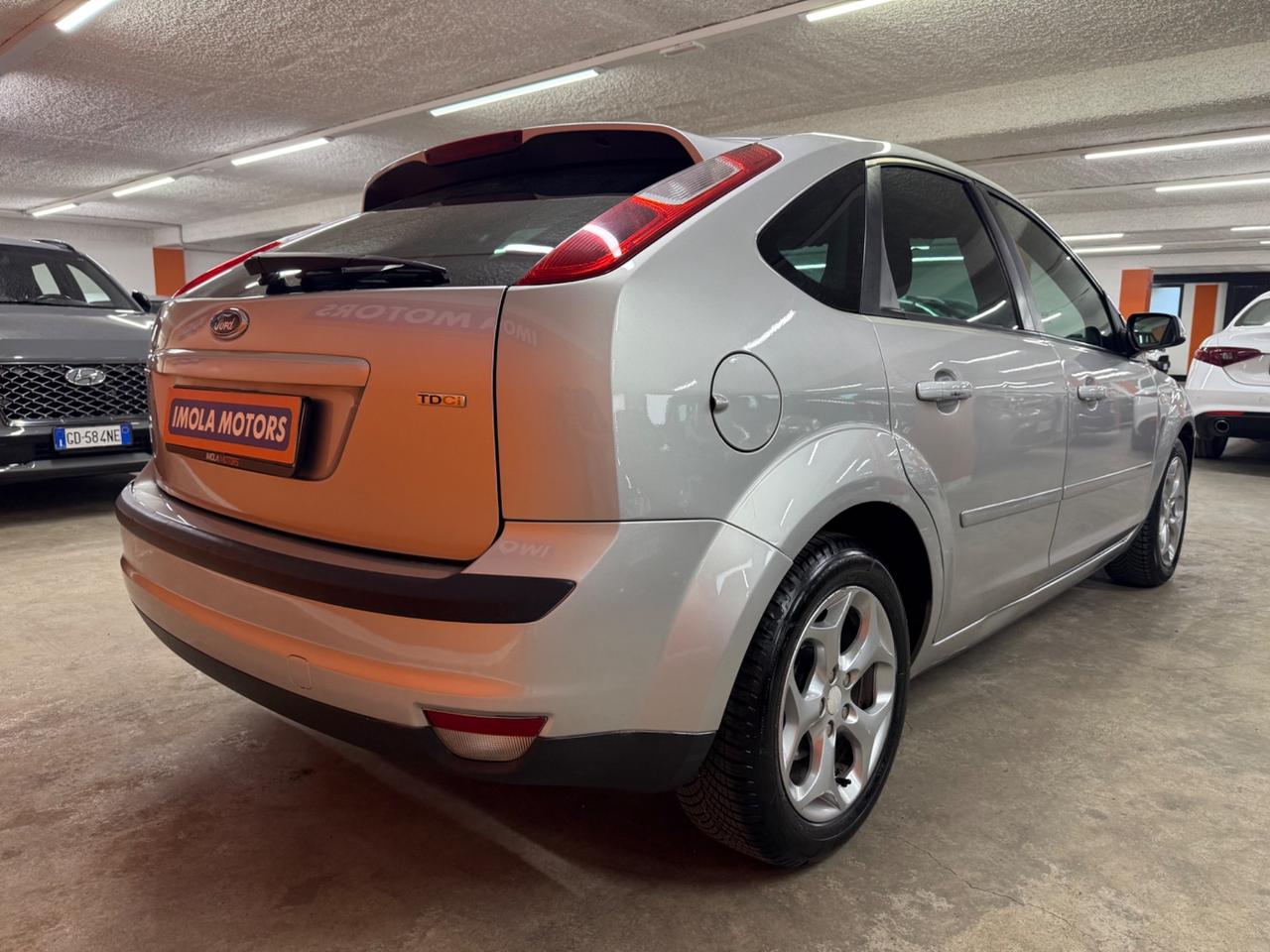 Ford Focus 1.6 TDCi (110CV) 5p. DPF