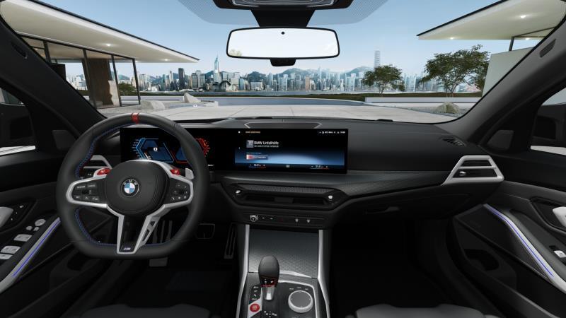 BMW M3 Berlina 3.0 Competition xDrive Steptronic