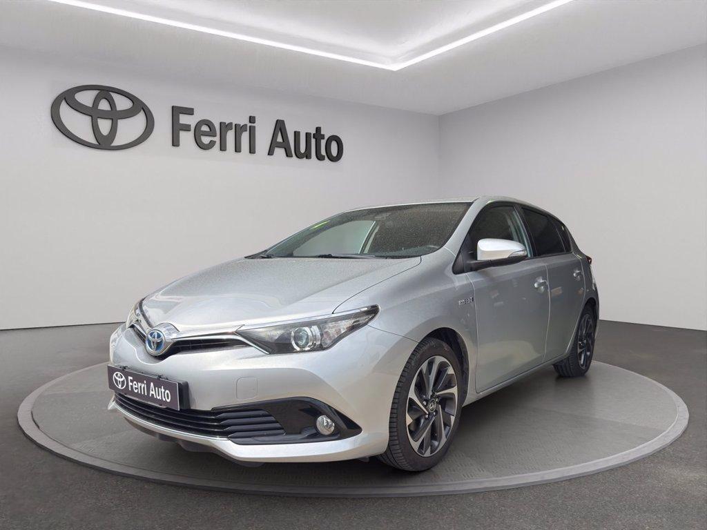 TOYOTA Auris 1.8h active cvt del 2016