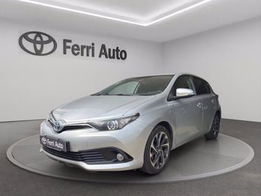 TOYOTA Auris 1.8h active cvt del 2016