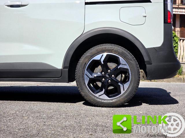 FORD Tourneo Courier 1.0 ecoboost 125CV Active PROMO