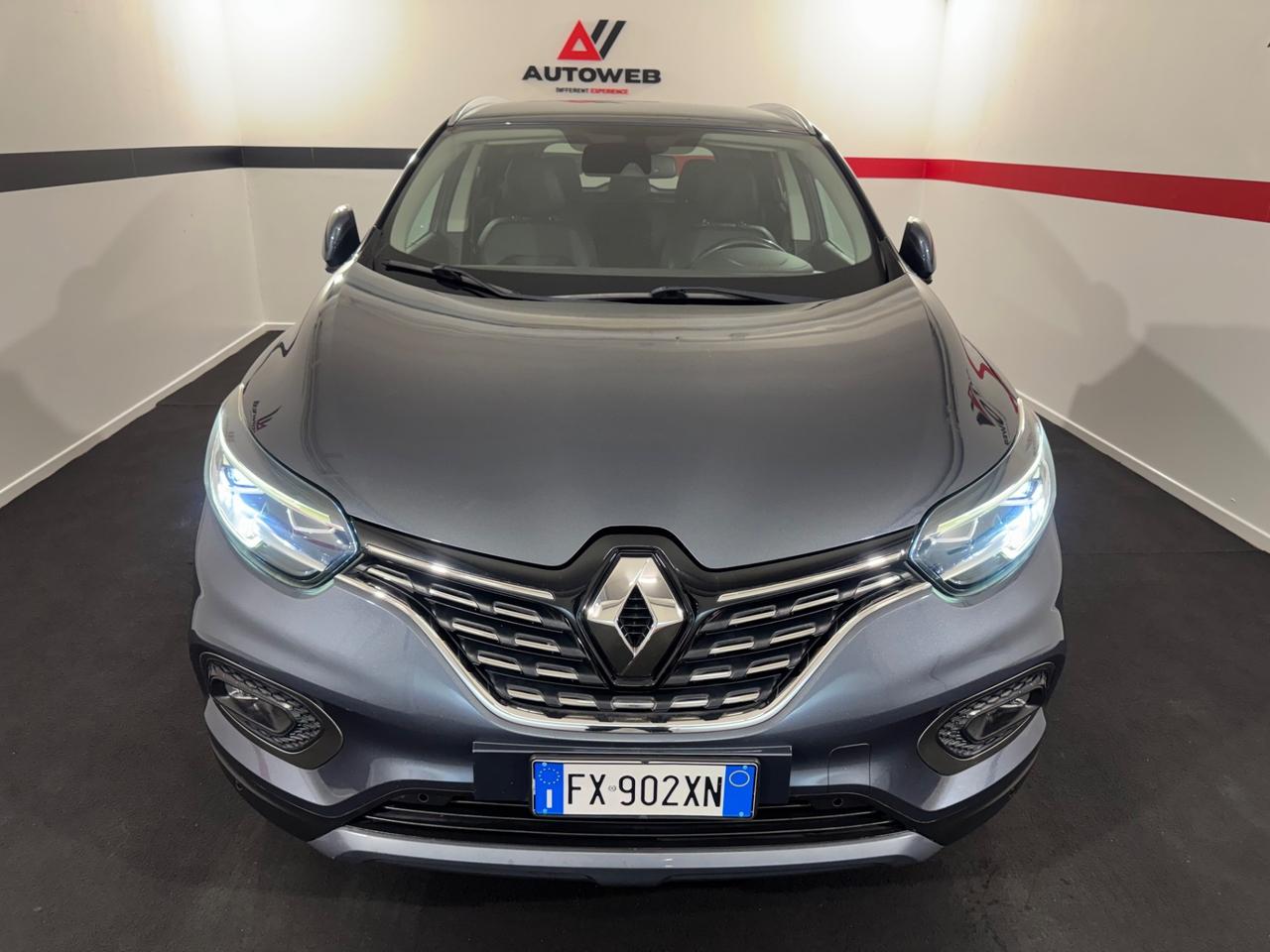 Renault Kadjar TCe 140CV FAP Sport Edition2