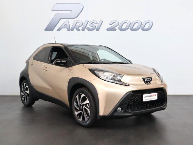 TOYOTA Aygo X 1.0 VVT-i 72CV Trend *PROMO PARISI GROUP*