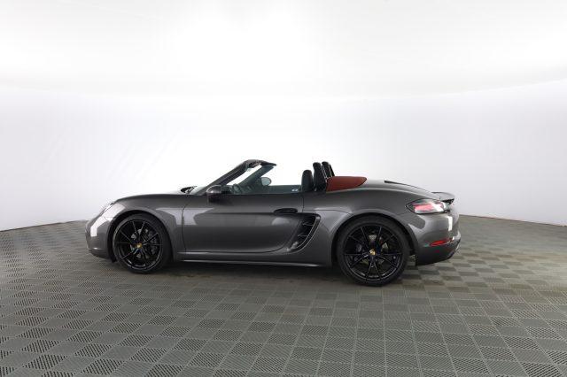 PORSCHE 718 718 Boxster