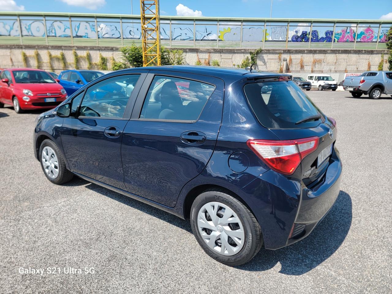 Toyota Yaris 1.5 Hybrid Active SOLO 42 MILA KM !