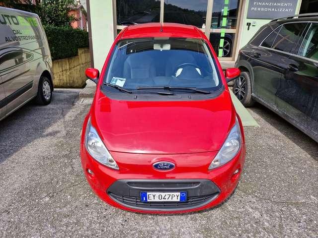 Ford Ka/Ka+ 1.2 Titanium 69cv Euro 6 unico proprietario