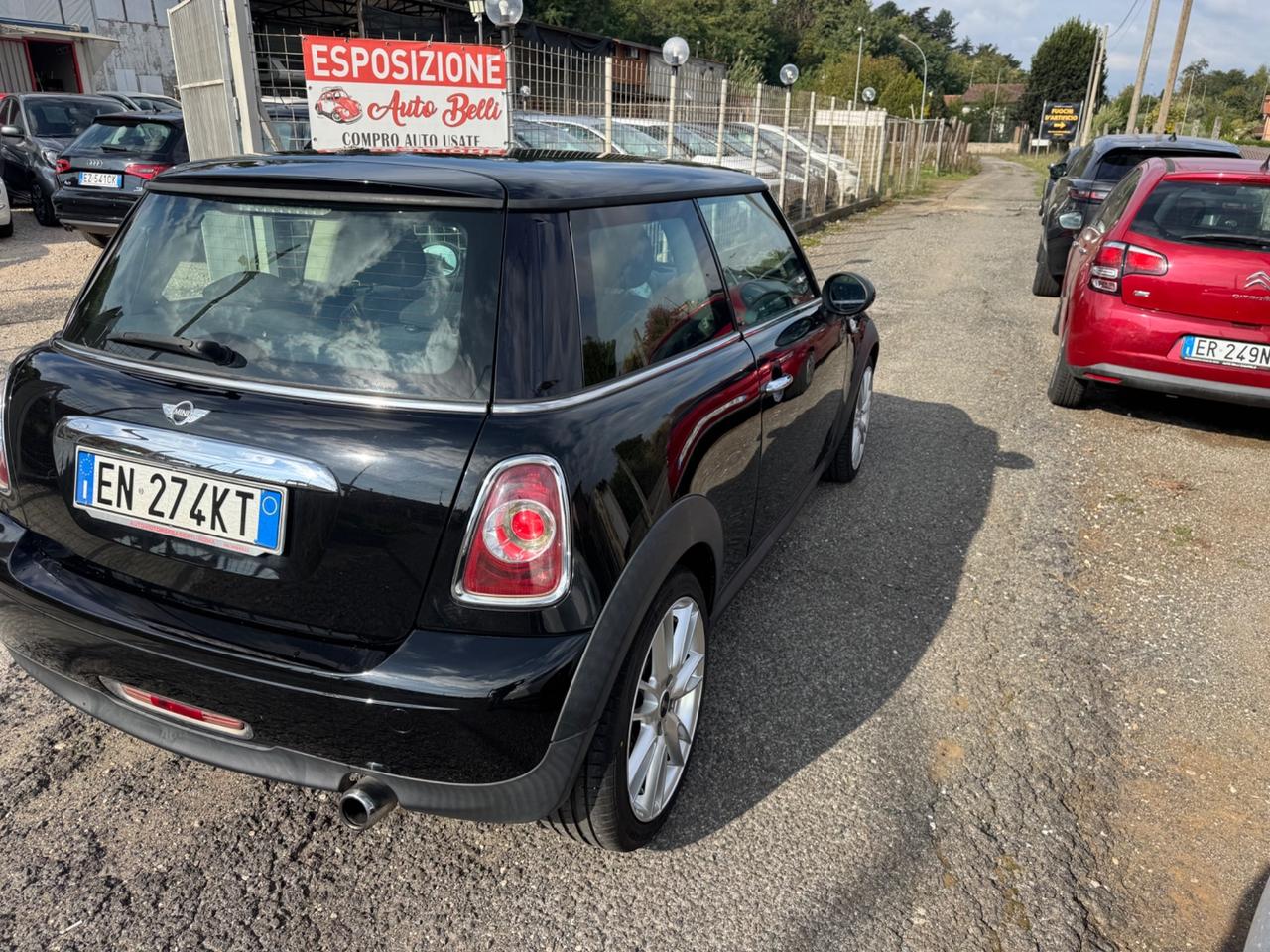 Mini 1.6 16V One D NEOPATENTATI