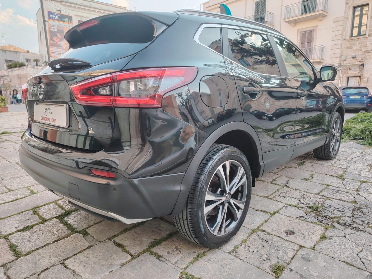 Nissan Qashqai 1.5 dCi 115 CV N-Connecta