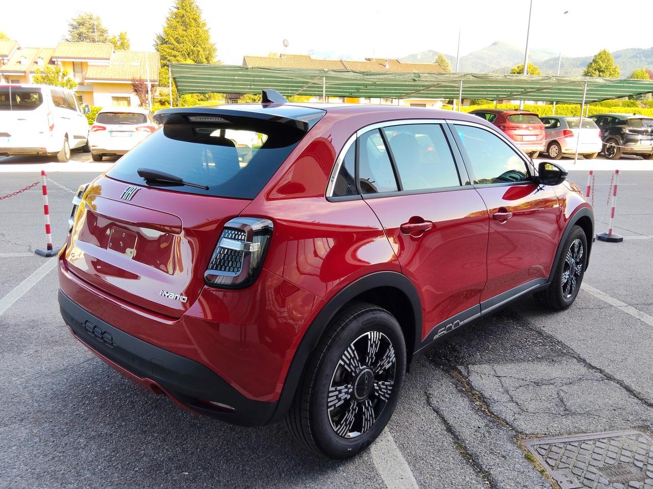 Fiat 600 1.2 Hybrid 100 CV POP km0