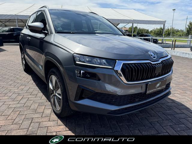 SKODA Karoq 1.5 TSI ACT DSG Executive