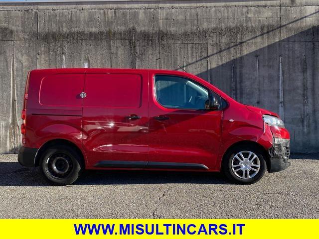 CITROEN Jumpy BlueHDi 120 PC-TN Furgone XS Club