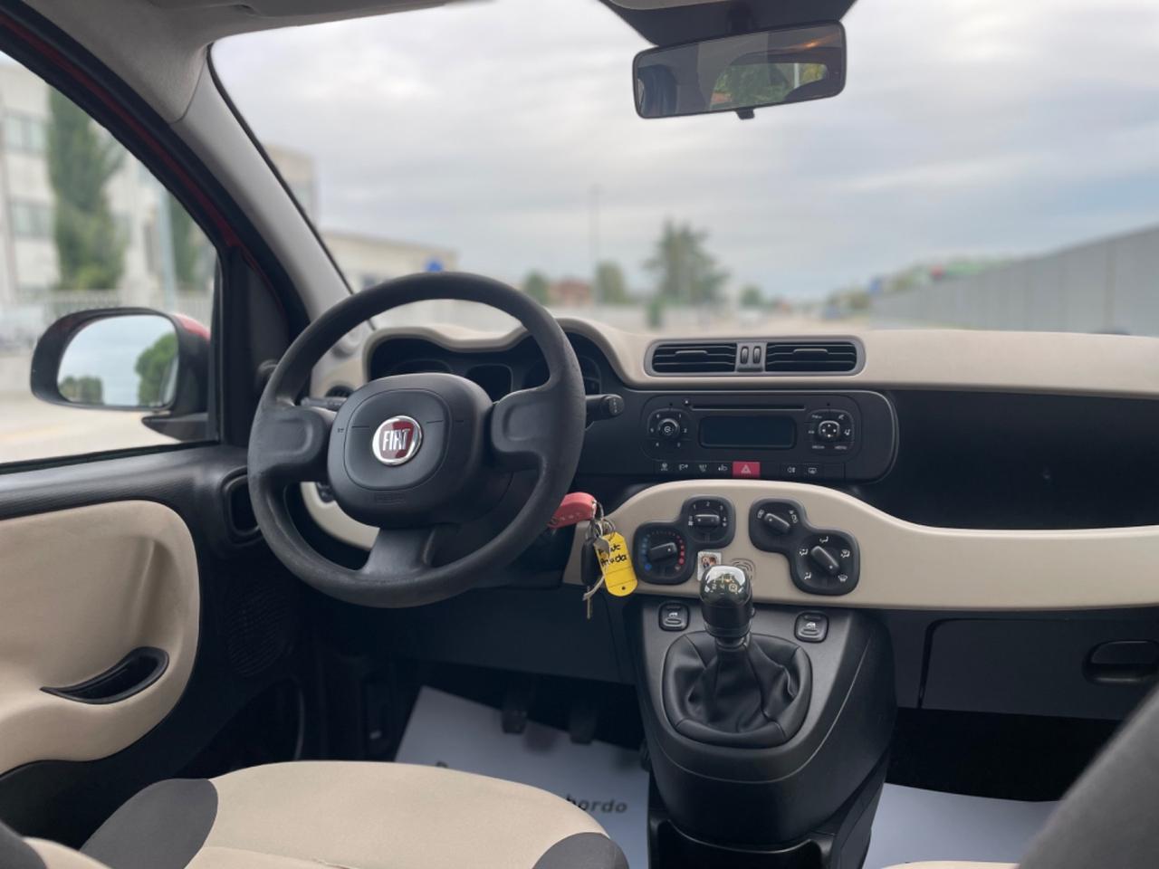 Fiat Panda GPL 2012 Ok per neopatentati