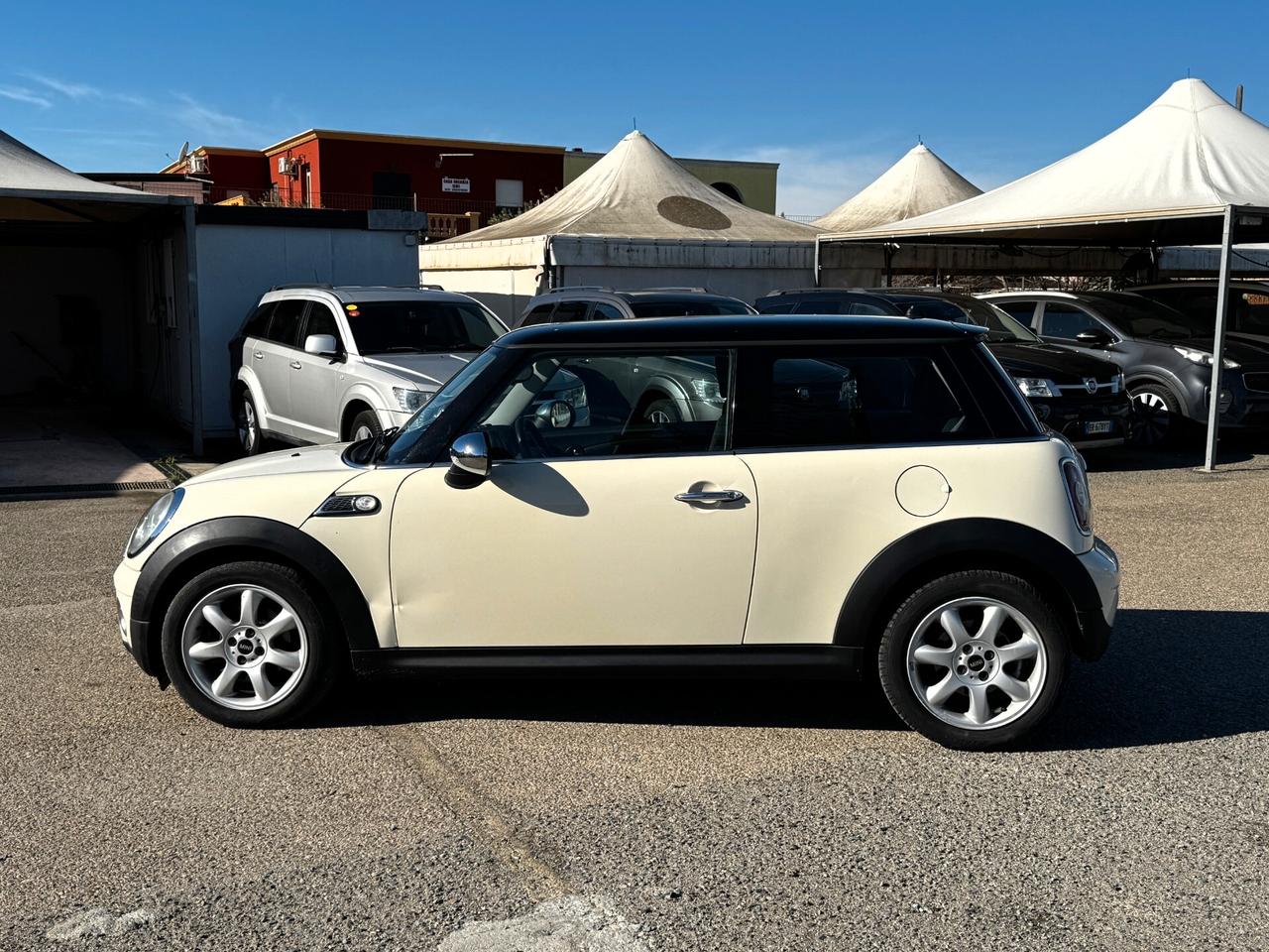 Mini 1.6 Cooper D 50 109CV Mayfair - 2010