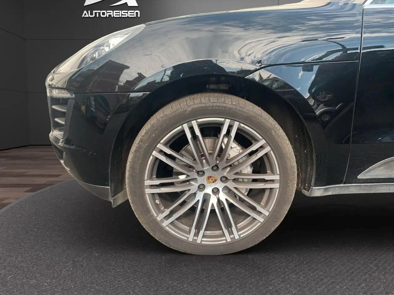 Porsche Macan 3.0 S Diesel