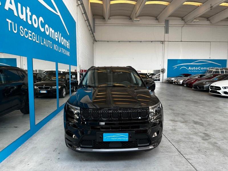 JEEP Compass 2ª serie Compass 1.5 Turbo T4 130...