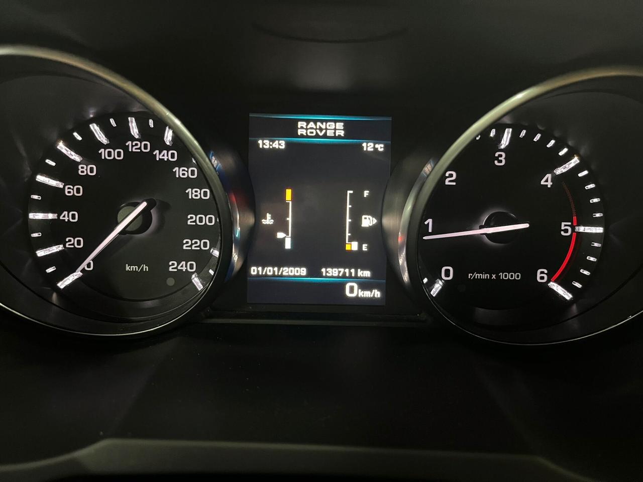 Range Rover Evoque 2.2 TD4 5p. 4x4