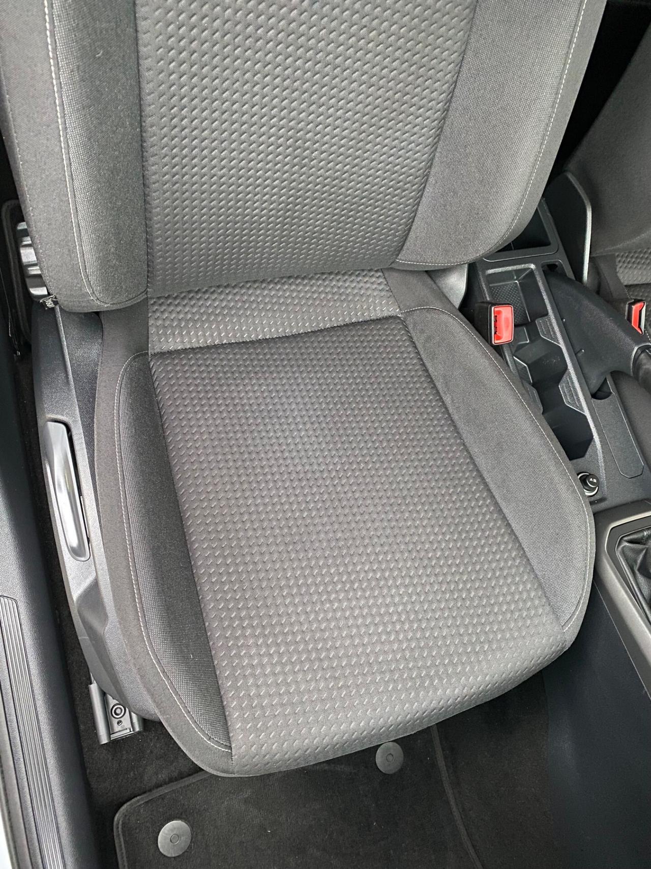 Volkswagen Polo 1.6 TDI 80cv 5p Comfortline BMT