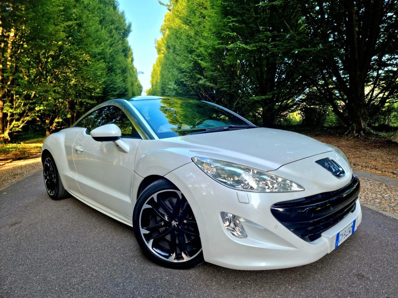 PEUGEOT RCZ ASPHALT 1.6 TURBO BENZINA 200CV