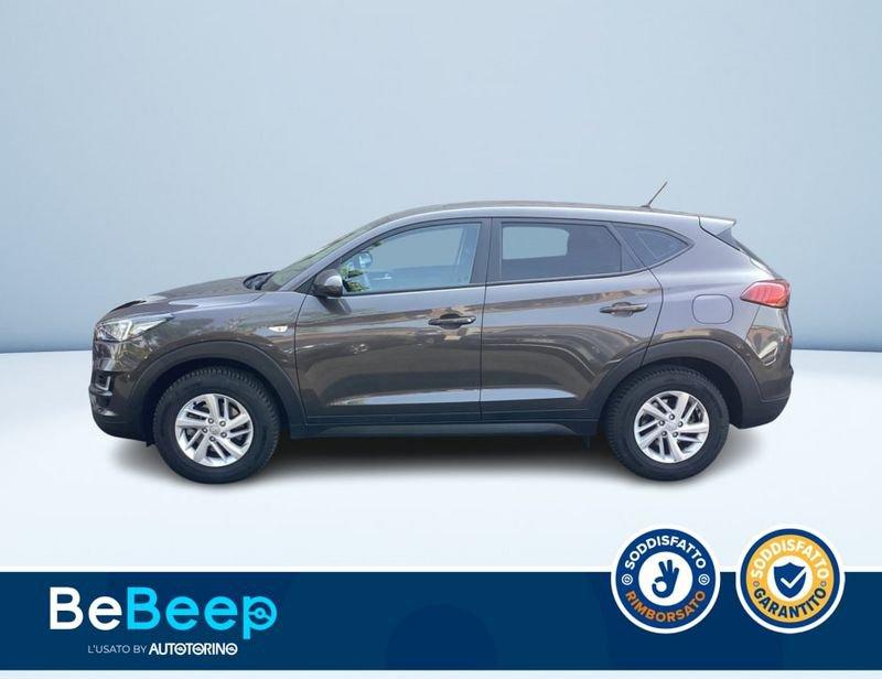 Hyundai Tucson 1.6 GDI XADVANCED 2WD 132CV