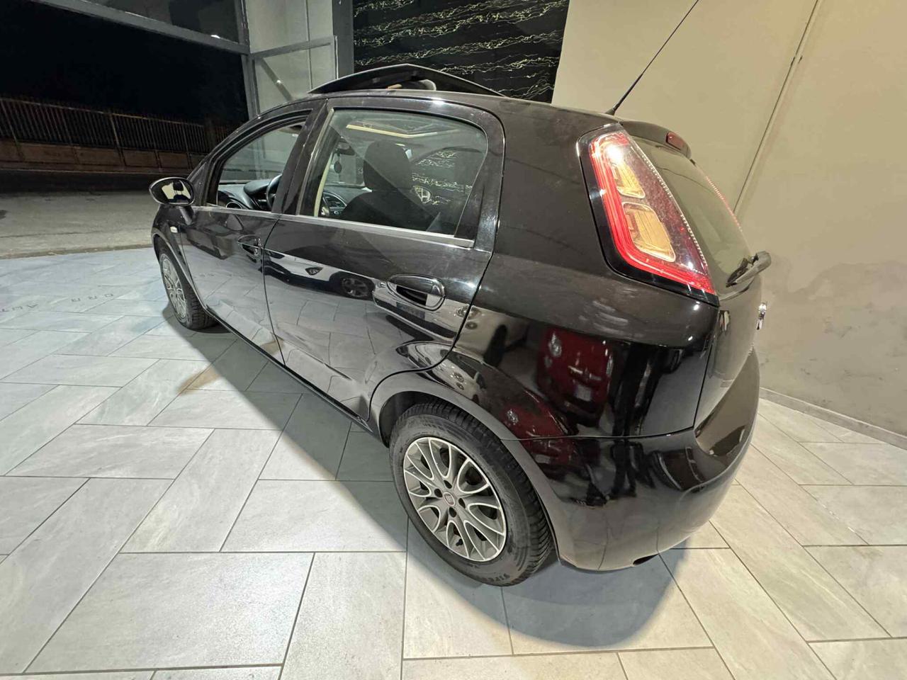 Fiat Punto Evo 1.4 GPL DI SERIE FULL TETTO APRIBI
