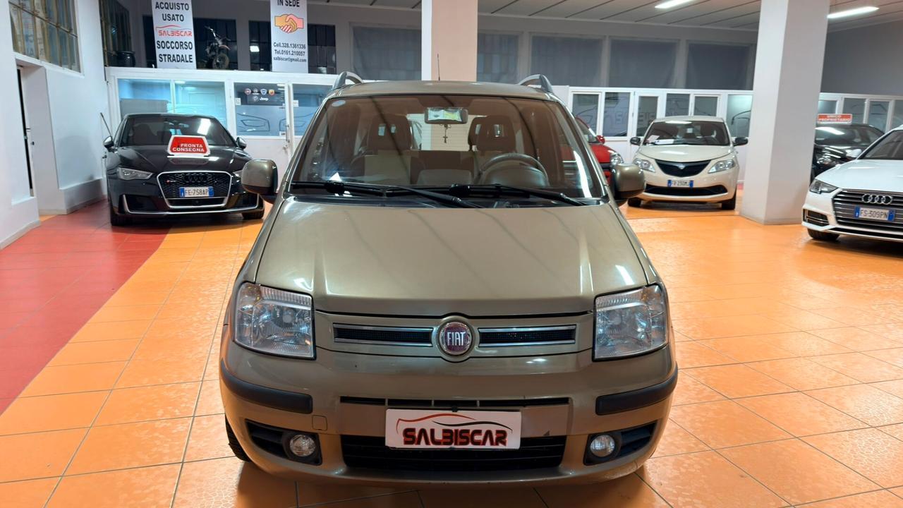 Fiat Panda 1.2 Dynamic