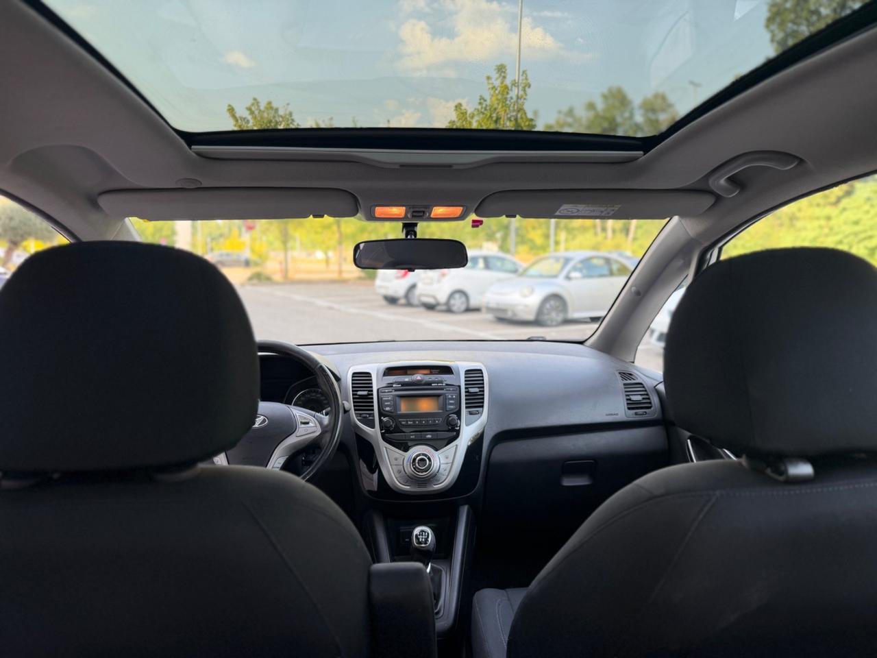 Hyundai iX20 1.4 90 CV *Neopatentati/Tetto