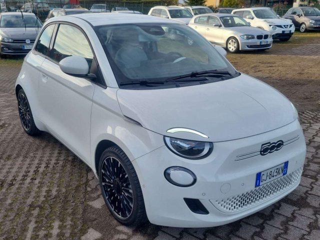 FIAT 500e 500e Cabrio 42 kWh Icon