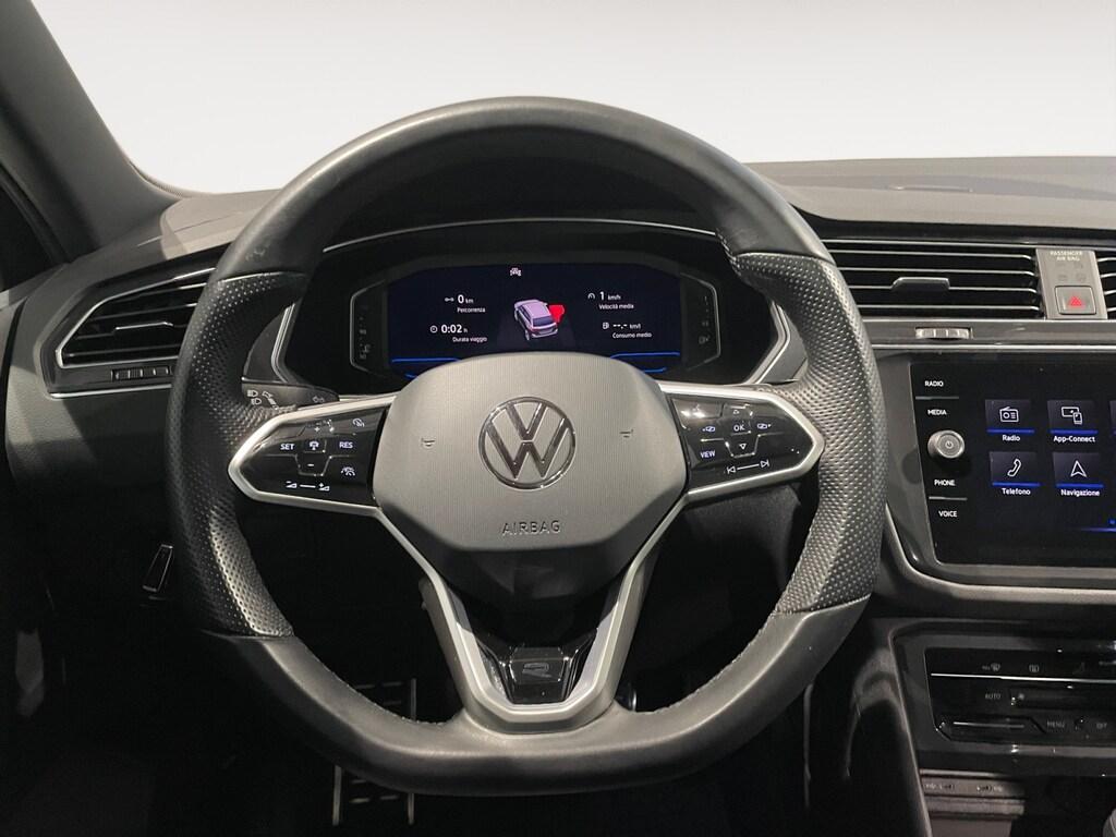 Volkswagen Tiguan 1.5 TSI 150CV DSG R-Line
