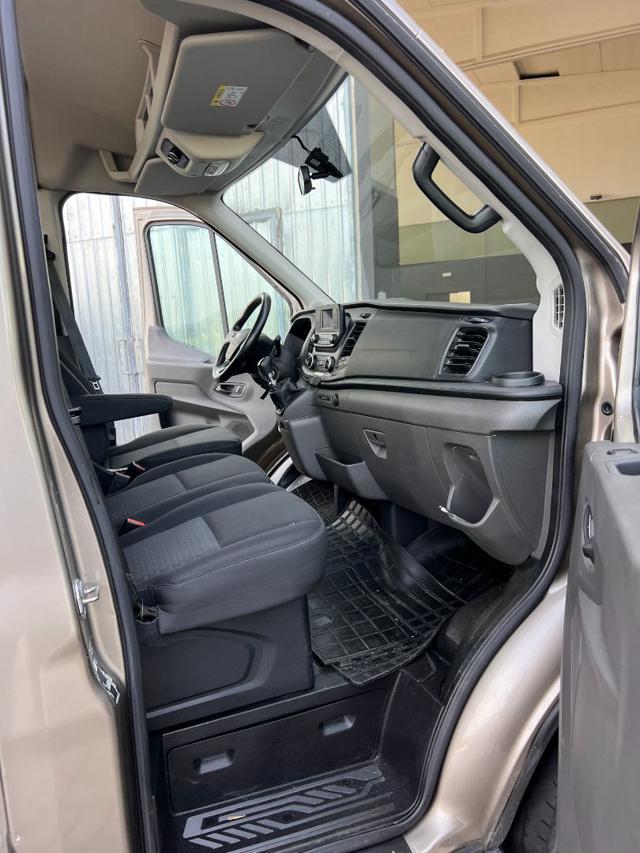 FORD Transit BUS 350 2.0 EcoBl. 170CV PL-TM Comb compl.solBUS 9