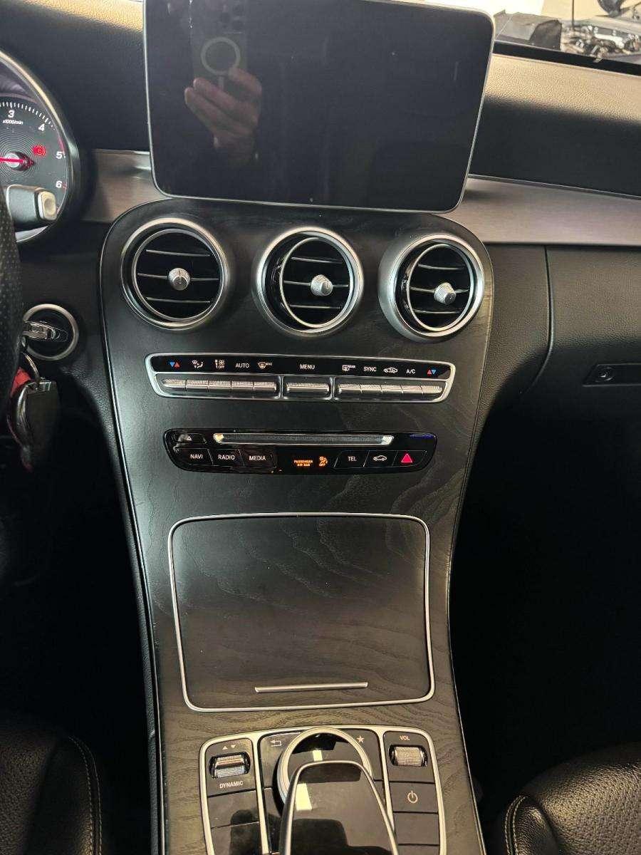 Mercedes-Benz Classe C C Coupè - C 220d 4Matic Aut